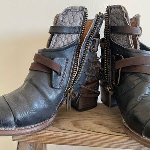 Freebird CRUE Booties